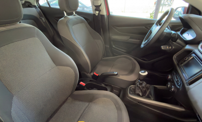 GM - Chevrolet PRISMA Sed. LT 1.4 8V FlexPower 4p 2015 Flex-4