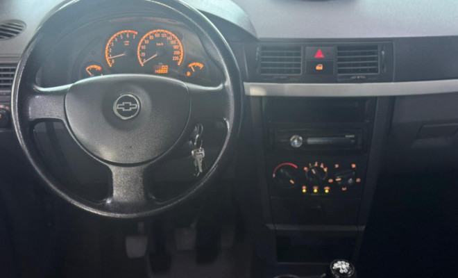 GM - Chevrolet Meriva Maxx 1.8-5