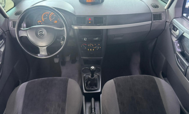 GM - Chevrolet Meriva Maxx 1.8-4
