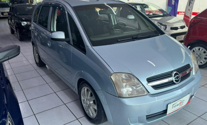 GM - Chevrolet Meriva Maxx 1.8-1