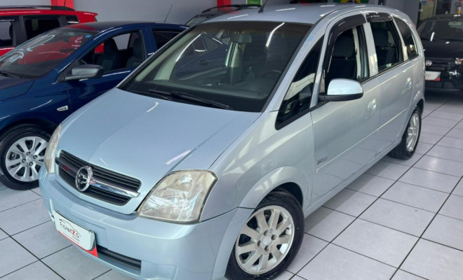 GM - Chevrolet Meriva Maxx 1.8