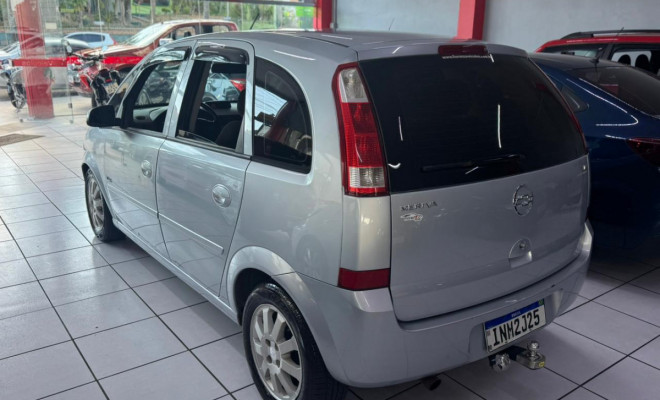 GM - Chevrolet Meriva Maxx 1.8-3