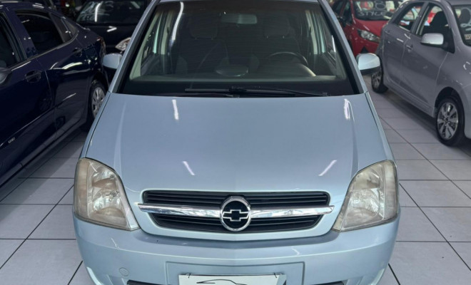 GM - Chevrolet Meriva Maxx 1.8-0