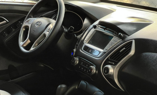 Hyundai ix35 GLS 2.0 16V 2WD Flex Aut. 2013 Flex-4