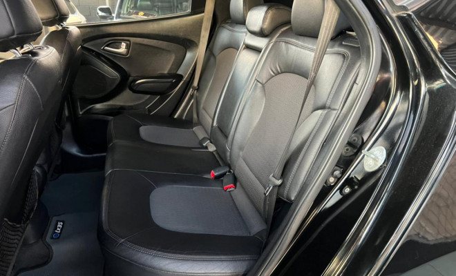 Hyundai ix35 GLS 2.0 16V 2WD Flex Aut. 2013 Flex-8