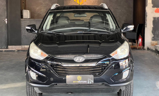 Hyundai ix35 GLS 2.0 16V 2WD Flex Aut. 2013 Flex-0