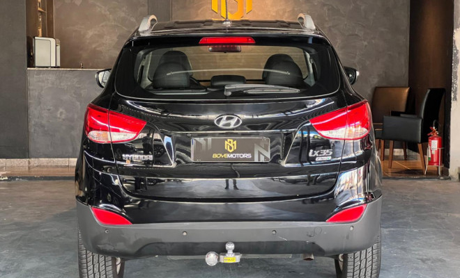 Hyundai ix35 GLS 2.0 16V 2WD Flex Aut. 2013 Flex-1