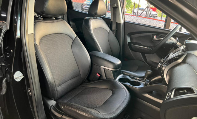 Hyundai ix35 GLS 2.0 16V 2WD Flex Aut. 2013 Flex-7