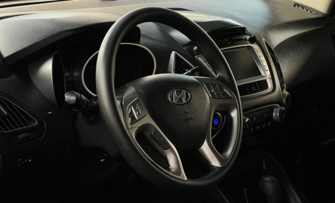 Hyundai ix35 GLS 2.0 16V 2WD Flex Aut. 2013 Flex-3