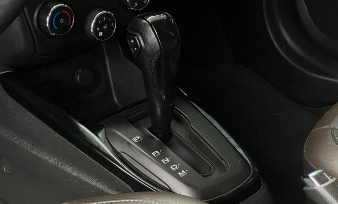 GM - Chevrolet PRISMA Sed. LTZ 1.4 8V FlexPower 4p Aut. 2018 Flex-7