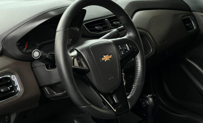 GM - Chevrolet PRISMA Sed. LTZ 1.4 8V FlexPower 4p Aut. 2018 Flex-6