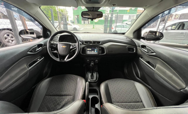 GM - Chevrolet PRISMA Sed. LTZ 1.4 8V FlexPower 4p Aut. 2018 Flex-5