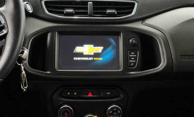 GM - Chevrolet PRISMA Sed. LTZ 1.4 8V FlexPower 4p Aut. 2018 Flex-4