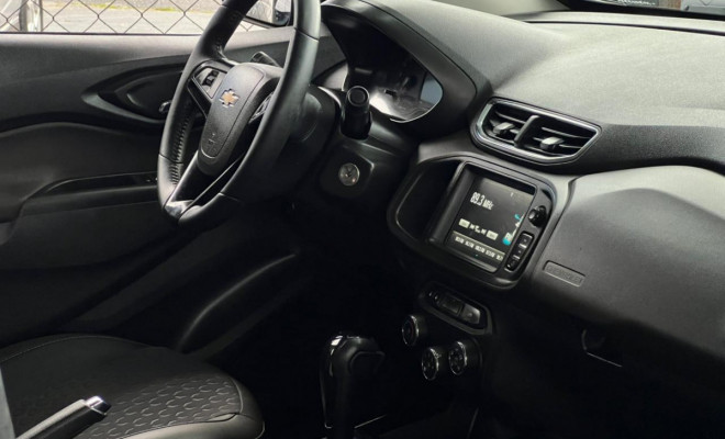 GM - Chevrolet PRISMA Sed. LTZ 1.4 8V FlexPower 4p Aut. 2018 Flex-3