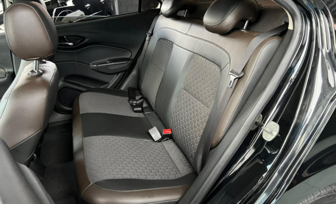 GM - Chevrolet PRISMA Sed. LTZ 1.4 8V FlexPower 4p Aut. 2018 Flex-9