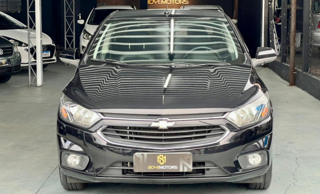 GM - Chevrolet PRISMA Sed. LTZ 1.4 8V FlexPower 4p Aut. 2018 Flex-0