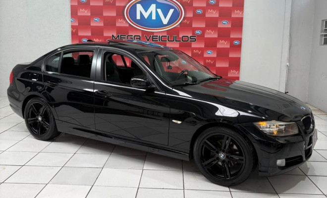 BMW 320iA 2009 Gasolina