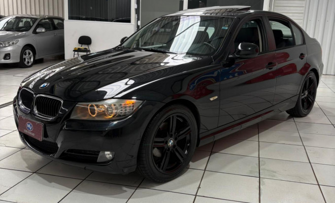 BMW 320iA 2009 Gasolina-1