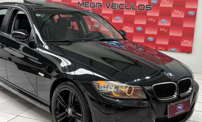 BMW 320iA 2009 Gasolina-5