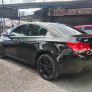 GM - Chevrolet CRUZE LT 1.8 16V FlexPower 4p Aut. 2012 Flex-1