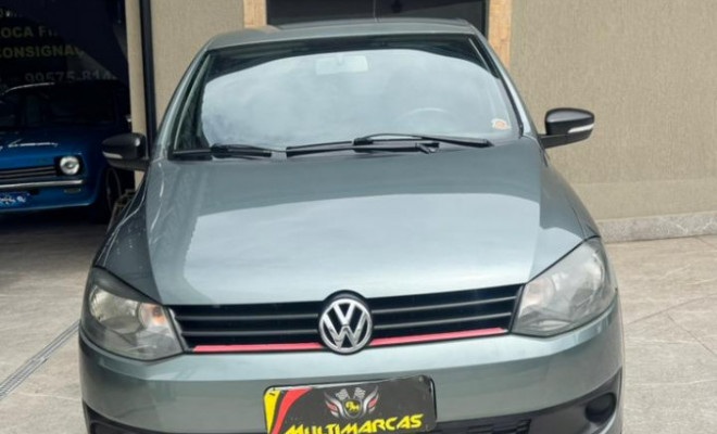 VW - VolksWagen Fox 1.6 Mi Total Flex 8V 5p 2011 Flex-1