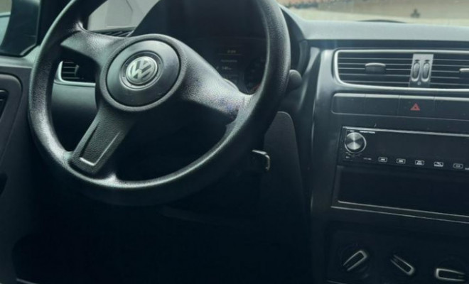 VW - VolksWagen Fox 1.6 Mi Total Flex 8V 5p 2011 Flex-7