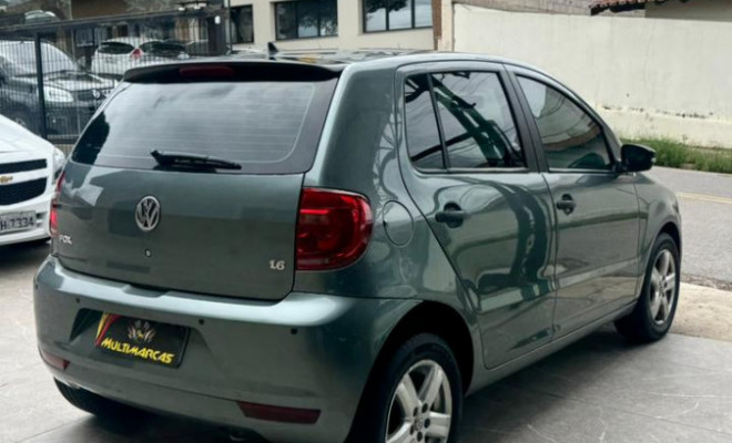 VW - VolksWagen Fox 1.6 Mi Total Flex 8V 5p 2011 Flex-3