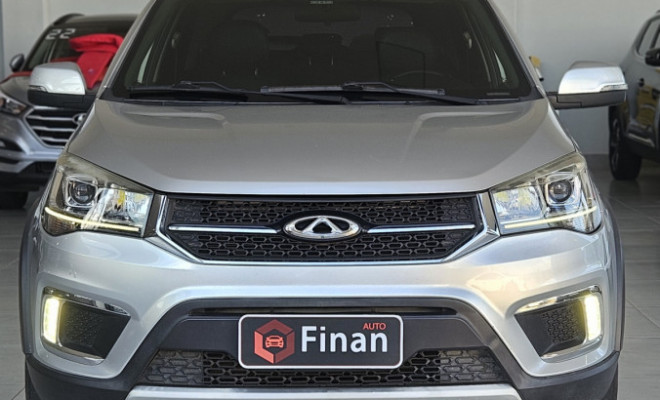 Caoa Chery/Chery Tiggo 2 ACT 1.5 16V Flex Aut.5p 2019 Flex-0