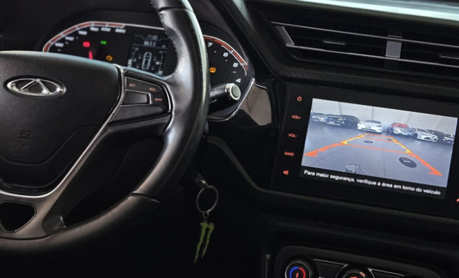 Caoa Chery/Chery Tiggo 2 ACT 1.5 16V Flex Aut.5p 2019 Flex-8