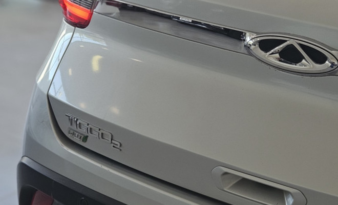 Caoa Chery/Chery Tiggo 2 ACT 1.5 16V Flex Aut.5p 2019 Flex-16