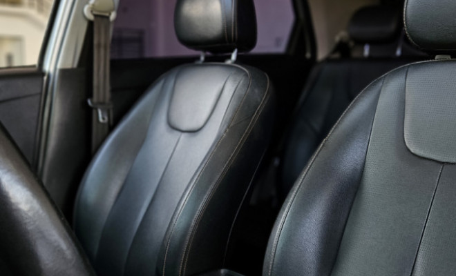 Caoa Chery/Chery Tiggo 2 ACT 1.5 16V Flex Aut.5p 2019 Flex-11