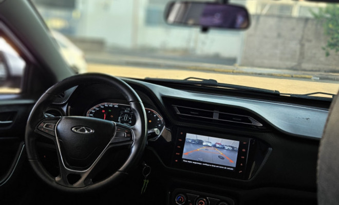 Caoa Chery/Chery Tiggo 2 ACT 1.5 16V Flex Aut.5p 2019 Flex-7