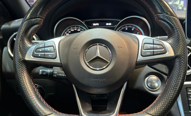 Mercedes-Benz CLA-250 Sport 4MATIC 2.0 16V 211cv Aut. 2018 Gasolina-6