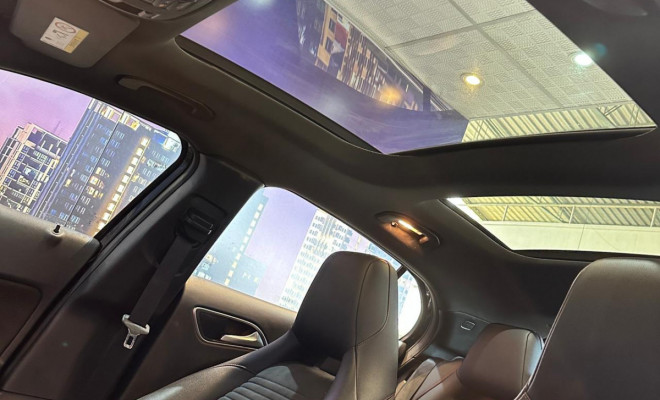 Mercedes-Benz CLA-250 Sport 4MATIC 2.0 16V 211cv Aut. 2018 Gasolina-12