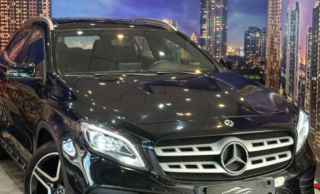 Mercedes-Benz CLA-250 Sport 4MATIC 2.0 16V 211cv Aut. 2018 Gasolina-2