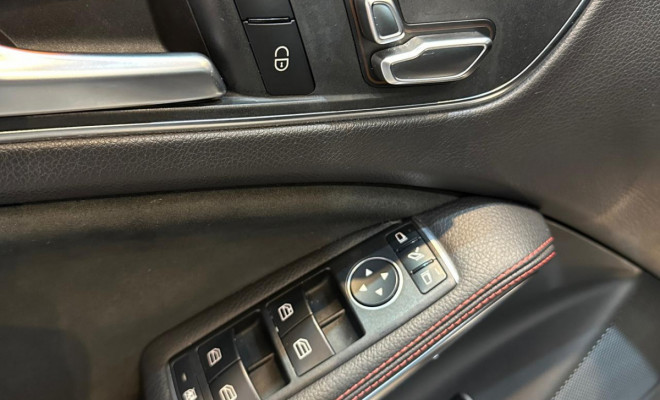 Mercedes-Benz CLA-250 Sport 4MATIC 2.0 16V 211cv Aut. 2018 Gasolina-11