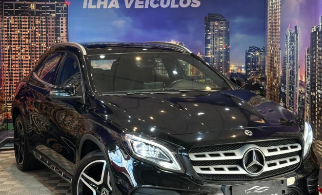 Mercedes-Benz CLA-250 Sport 4MATIC 2.0 16V 211cv Aut. 2018 Gasolina-1