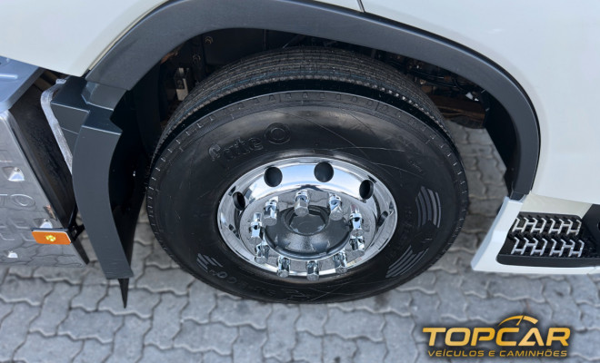 VOLVO FH-540 GLOBETROTTER 6x4 2p (diesel) (E5) 2022 Diesel-11