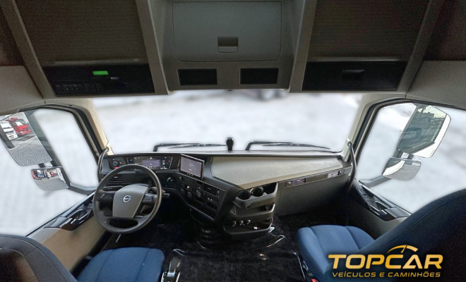 VOLVO FH-540 GLOBETROTTER 6x4 2p (diesel) (E5) 2022 Diesel-9