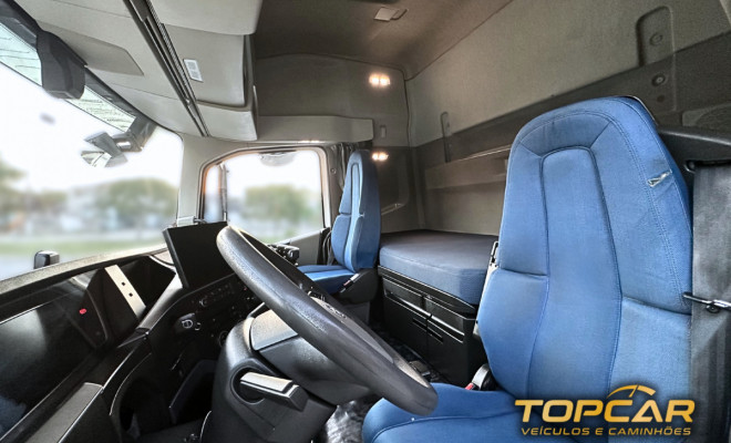 VOLVO FH-540 GLOBETROTTER 6x4 2p (diesel) (E5) 2022 Diesel-7