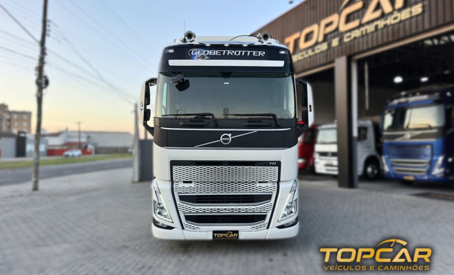 VOLVO FH-540 GLOBETROTTER 6x4 2p (diesel) (E5) 2022 Diesel