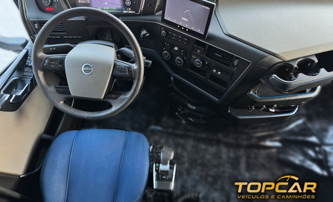 VOLVO FH-540 GLOBETROTTER 6x4 2p (diesel) (E5) 2022 Diesel-10