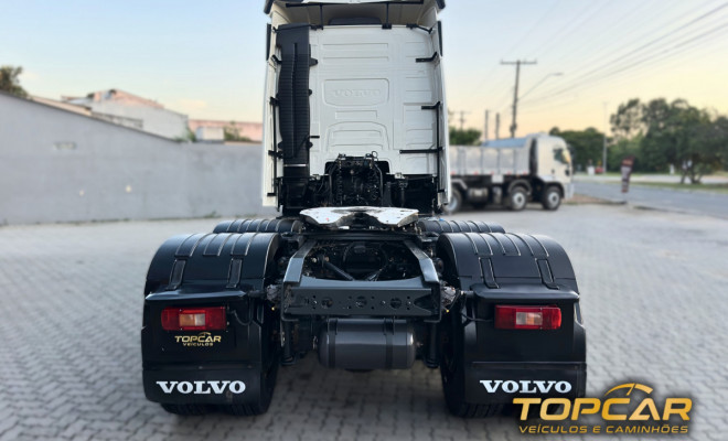 VOLVO FH-540 GLOBETROTTER 6x4 2p (diesel) (E5) 2022 Diesel-4