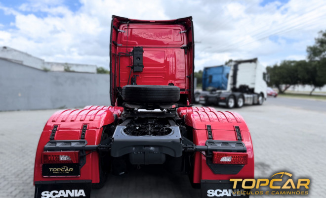 SCANIA R-450 A 6x2 2p (diesel)(E5) 2023 Diesel-4