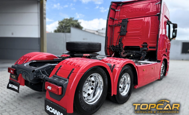 SCANIA R-450 A 6x2 2p (diesel)(E5) 2023 Diesel-3