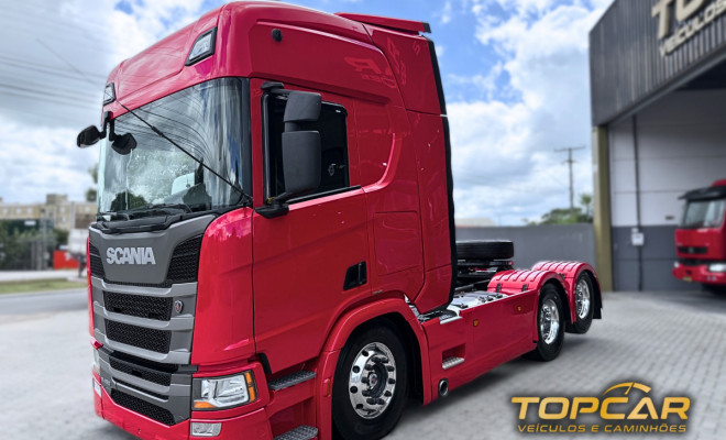 SCANIA R-450 A 6x2 2p (diesel)(E5) 2023 Diesel-2