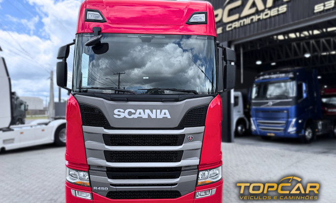 SCANIA R-450 A 6x2 2p (diesel)(E5) 2023 Diesel