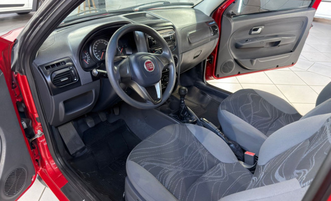 Fiat Strada Working 1.4 mpi Fire Flex 8V CD 2016 Flex-4