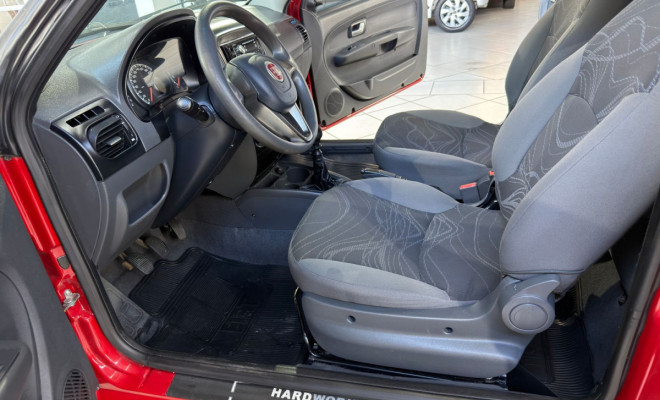 Fiat Strada Working 1.4 mpi Fire Flex 8V CD 2016 Flex-0