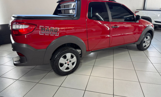 Fiat Strada Working 1.4 mpi Fire Flex 8V CD 2016 Flex-13